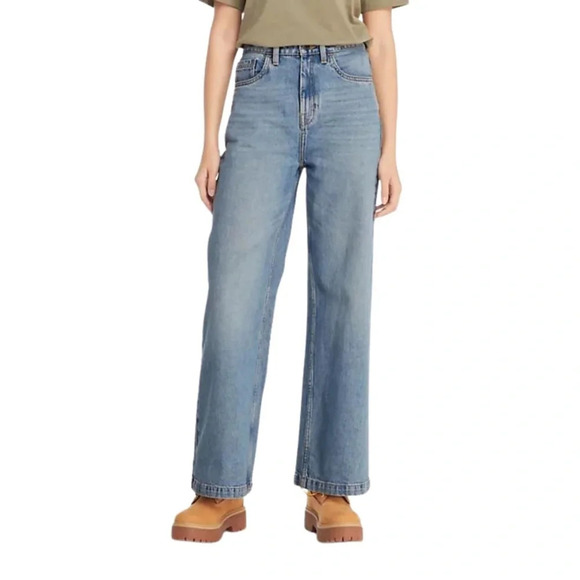 TIMBERLAND Refibra jeans with zip and button closure 35/28
SKU: TBOA5YXY - Picture 5 of 14